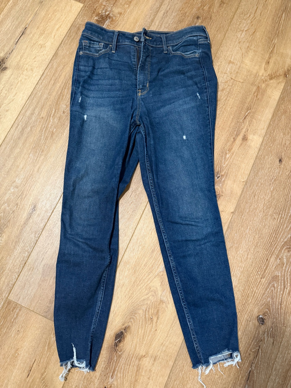 Old Navy. Rockstar.‎ Super skinny. Size 10.